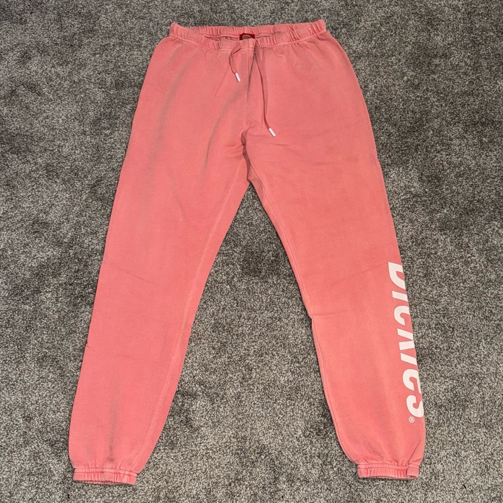 Dickies Coral Sweatpants